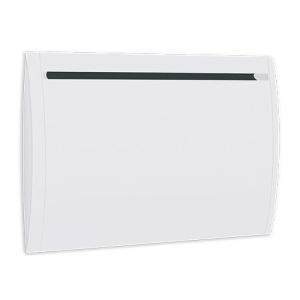 chauffage à inertie double technologie horizontal blanc 2000W CHAUFELEC
