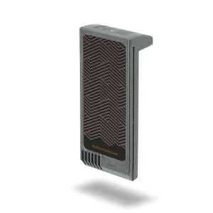 CHAUFELEC My Intuitiv Cassette de programmation grise pour fonction radiateur connecté