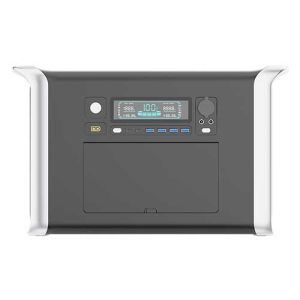 station d'énergie AP1000 portable avec recharge rapide