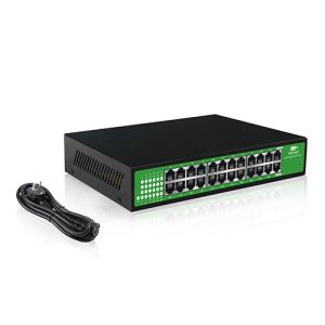 switch 24 ports DECELECT + alimentation