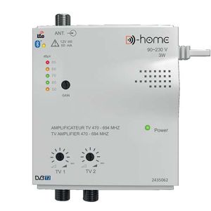 Amplificateur TV D-Home