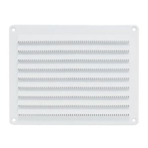 DMO S Grille PVC éco blanc 156/200