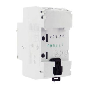 EATON Interrupteur différentiel 63A 30mA type A 230V - vue de dos