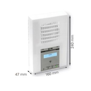 Alarme radio Type 4 EATON - dimensions
