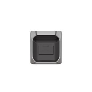 batterie intelligente DELTA3 EB300 Ecoflow - vue de dos