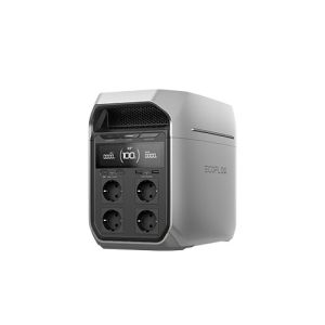 Batterie solaire EcoFlow DELTA 3 PLUS