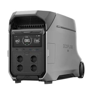 batterie nomade Ecoflow DELTA PRO 3