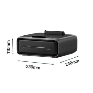 Dimensions de la batterie Ecoflow EB300