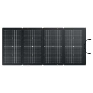 panneau solaire 220W pliable Ecoflow