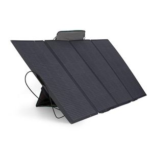 Panneau photovoltaïque pliable 400W Ecoflow