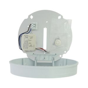 Hublot extérieur LED ENLITE 230V multipuissance 9/14/18W 1700lm CCT blanc