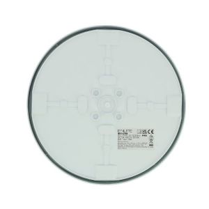 Hublot extérieur ENLITE LED à détection 230V multipuissance 9/14/18W 1700lm CCT blanc - vue de dos