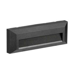 Applique extérieure LED ENLITE IP65 230V 5W 270lm CCT noir