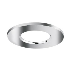 Collerette ronde ENLITE pour spot encastrable FD1/CS chrome poli