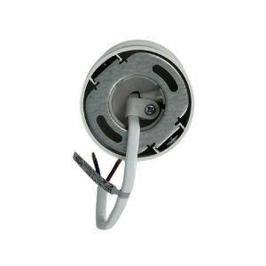 Spot en saillie orientable ENLITE pour ampoule GU10 blanc - vue arrière produit