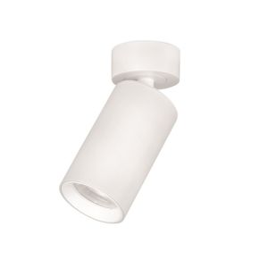 Spot en saillie orientable ENLITE pour ampoule GU10 blanc