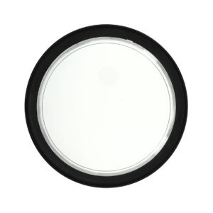 Hublot extérieur LED ENLITE 230V 15W 1800lm CCT noir - vue de face