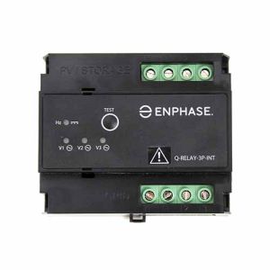 ENPHASE Relais externe de déconnexion QRELAY triphasé - Q-RELAY-3P-INT