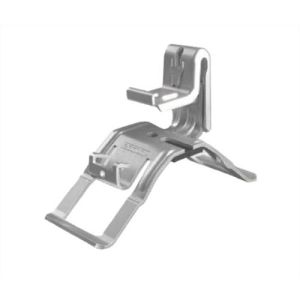 Support de montage pour panneau solaire sur toit fibrociment ESDEC ClickFit EVO