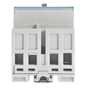 contacteur jour nuit hager 40A réf. ETC340 - vue de dessous