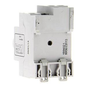 EUROHM Interrupteur différentiel 3 modules 63A 30mA type AC 230V - 23263