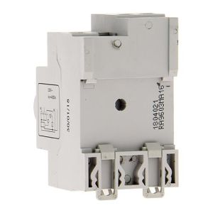 EUROHM Interrupteur différentiel  type A 63A 30mA 3 modules 230V - 23363