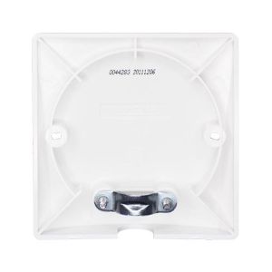 Sortie de câble EUROHM Esprit 20/32A blanc - 60092