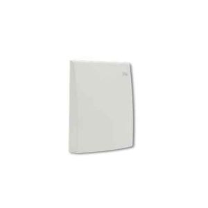 Sortie de câble esthétique 10/20A IP44 blanc Eurohm