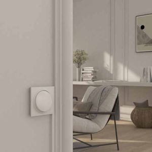 Fontini Bouton pressoir banc pour interrupteur électrique d'intérieur au design unique du fabricant Fontini