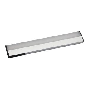 Réglette LED GAO rechargeable USB magnétique acier brossé 1,5W 150lm 3000K