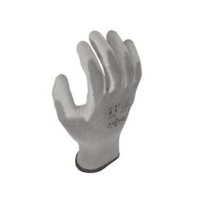Gant de précision gris Gerex T09 (vue dessus de la main)