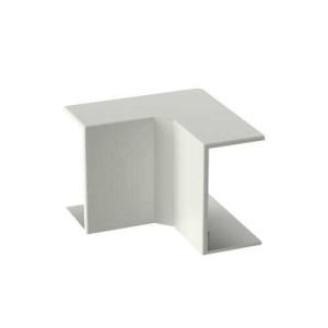 Angles intérieurs pour moulure électrique 7x12mm blanc GGK