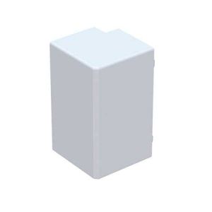 Ces angle extérieurs pour moulure électrique GGK 15x30mm se raccordent facilement par simples clips pour une pose rapide et une finition optimale.