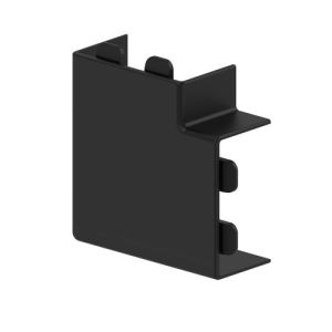 Angle plat noir GGK