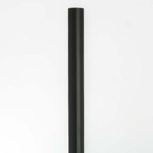 GGK Cache câble TV adhésif 12x50mm L.1m noir - WS10219
