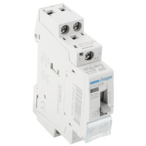 contacteur jour nuit monophasé 25A Hager