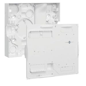 HAGER Bloc de commande 13 modules - GA01E