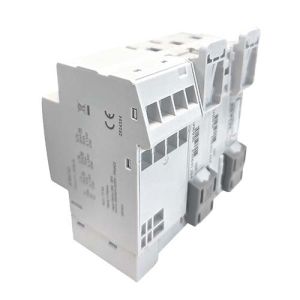 Parafoudre HAGER Type 2 3P+N 15kA - vue de dos