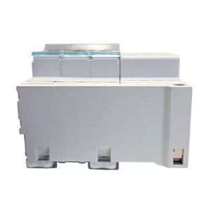 Parafoudre HAGER Type 2 3P+N 15kA - vue de dessous