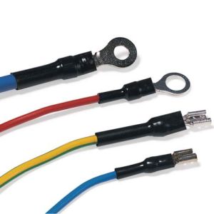 gaine thermorétractable HellermannTyton