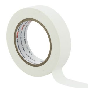 ruban adhésif blanc hellermanntyton