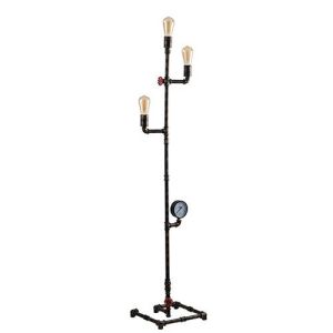 Lampadaire E27 LUCE DESIGN Rouiller AMARCORD - I-AMARCORD-PT3