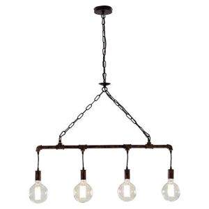 Suspension E27 LUCE DESIGN Rouiller AMARCORD - I-AMARCORD-S4
