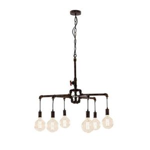 Suspension E27 LUCE DESIGN Rouiller AMARCORD - I-AMARCORD-S6