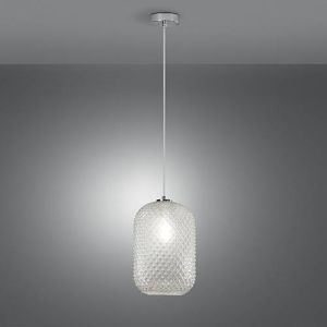 Suspension E27 LUCE DESIGN Transprent ASHFORD - I-ASHFORD-S20 TR