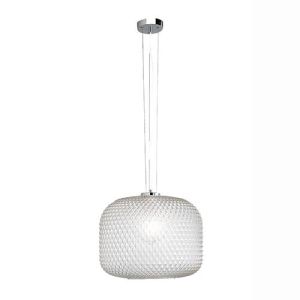 Suspension E27 LUCE DESIGN Transprent ASHFORD - I-ASHFORD-S40 TR