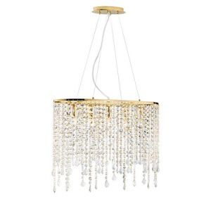 Suspension E14 LUCE DESIGN Or BREEZE - I-BREEZE/S5 ORO