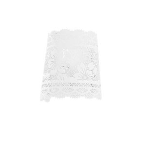 Applique E14 LUCE DESIGN Blanc CLUNY - I-CLUNY-AP