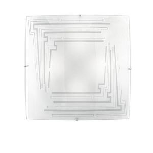 Lampadaire E27 LUCE DESIGN Blanc CONCEPT - I-CONCEPT/PL50