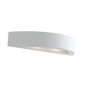 Applique E14 INTEC Blanc CORTINA - I-CORTINA-AP